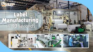Traceable Thermal Labels for Smarter Product Identification | Sailing Paper