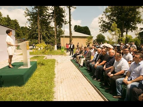 საზოგადოებრივი ცენტრების განვითარების მეორე ფაზა წარმატებით დასრულდა