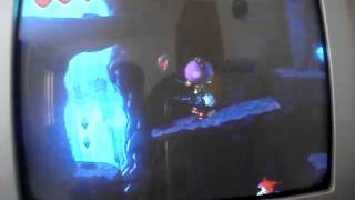 Klonoa Wii Vision 2-2 Secrect Level