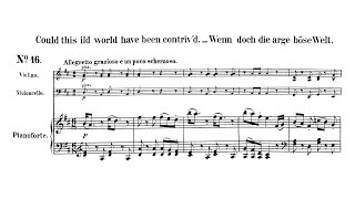 Ludwig van Beethoven – 25 Scottish Songs, Op. 108: 16. Could This Ill World Have Been Contriv&#39;d