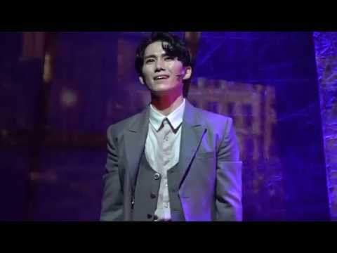 190802 뮤지컬 니진스키 스페셜커튼콜 꿈 (ver.정동화)