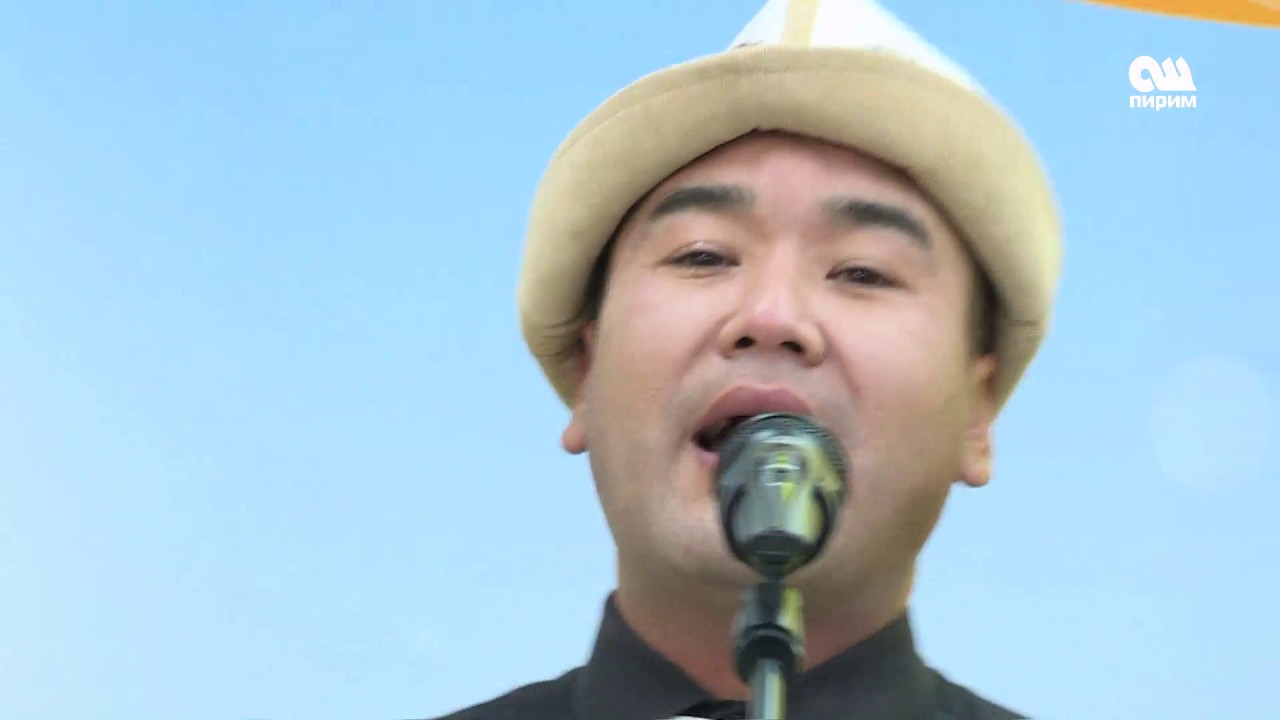 Сапар Сопубеков 