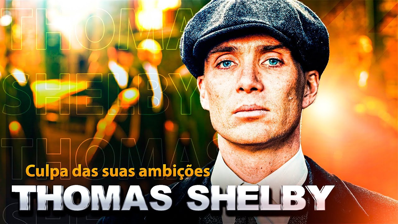 Peaky Blinders: nunca atrapalhe os negócios dos Shelbys