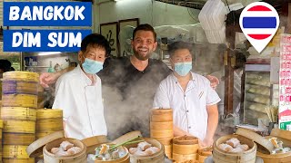 Bangkok’s Best Value Dim Sum is NOT IN CHINATOWN! 🇹🇭 🥟  With @JoeParrilla.