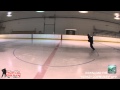 How to do the Mohawk Turn / Spread Eagle
