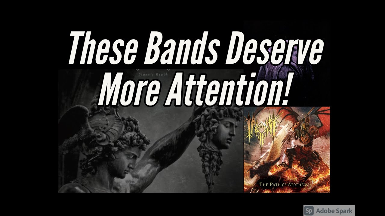 5 Underrated Metal Bands In 2021!