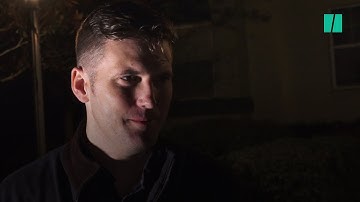 Watch Richard Spencer Try To Explain Why He