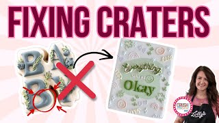 Royal Icing Mistakes That Ruin Your Cookies