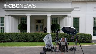 U.S. media organizations suing Trump administration over White House ban