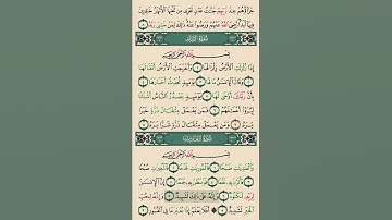 سورة العاديات(100)