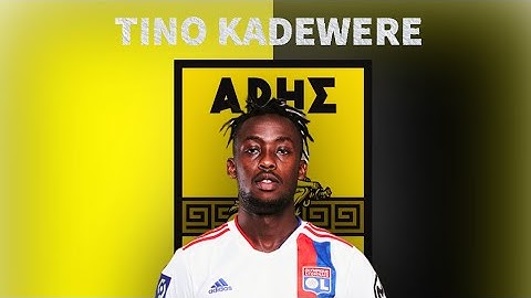 TINO KADEWERE TO ARIS THESSALONIKIS?🟡⚫ • BEST OF •