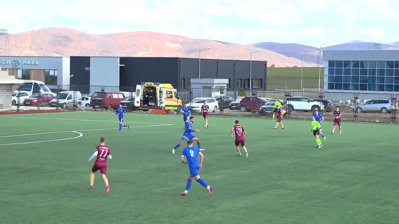 FC Ferizaj U21-FC Prishtina U21 (2-1)