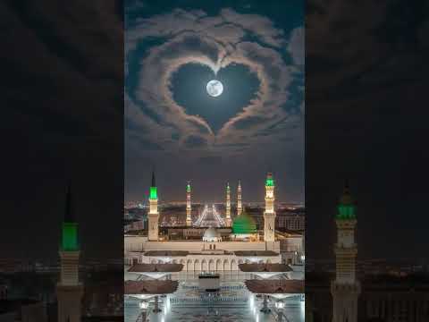Wo Mera Nabi Mera Nabi Hai#nabi #muhammadﷺ