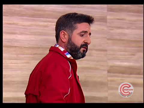 კომედი შოუ - კარენას უკანონო მიშენება