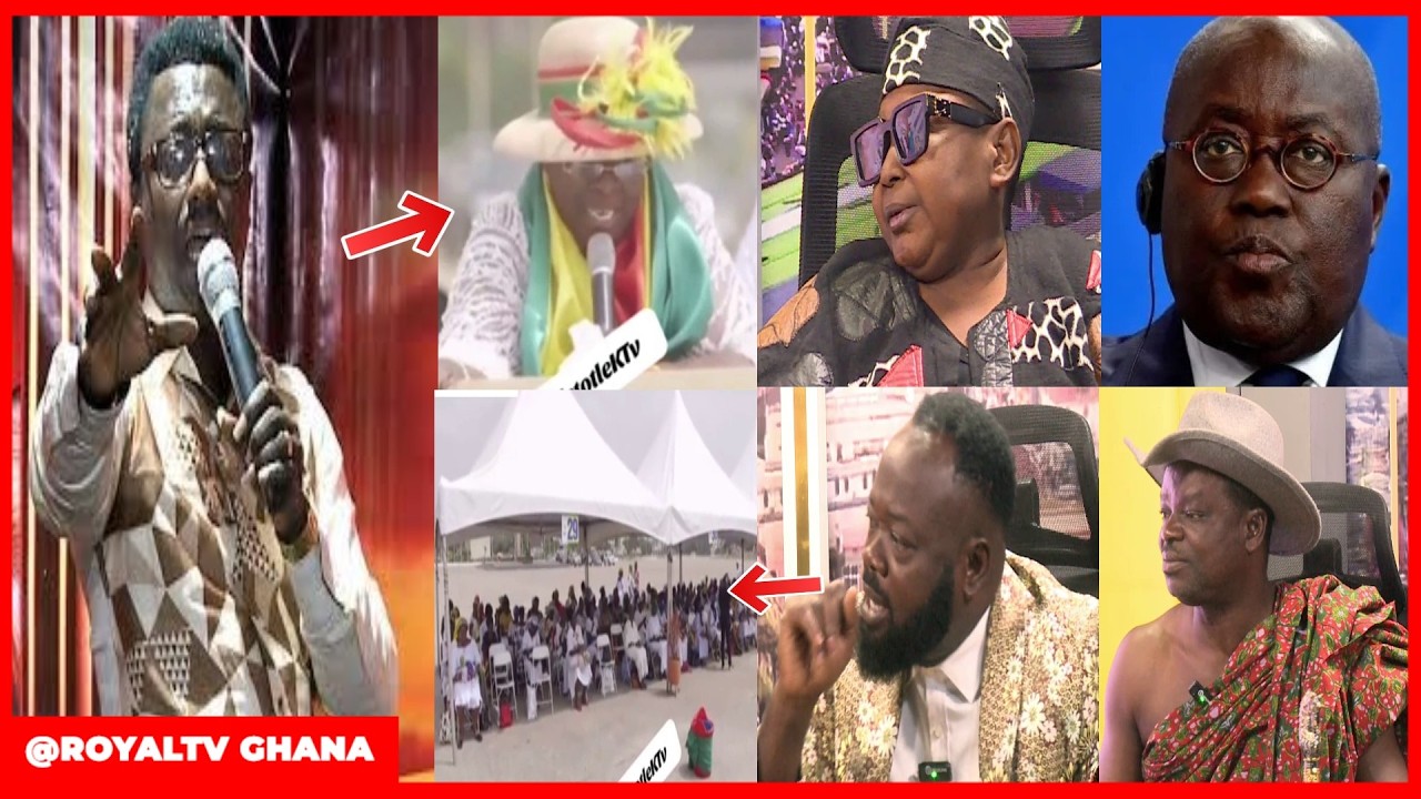 Bias💣Hypocrites😱AGLOW😡Where were U during NPP Reign🥵Dede hunu💥Opambour🔥partisan Politics🤬Wayoosi🔥