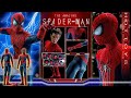 古さを感じないアメイジング進化！HOT TOYS 【ムービー・マスターピース】『アメイジング・スパイダーマン２』１／６スケールフィギュア　アメイジング・スパイダーマン