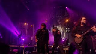 Cradle of Filth - Heartbreak and Seance LIVE MN 2019