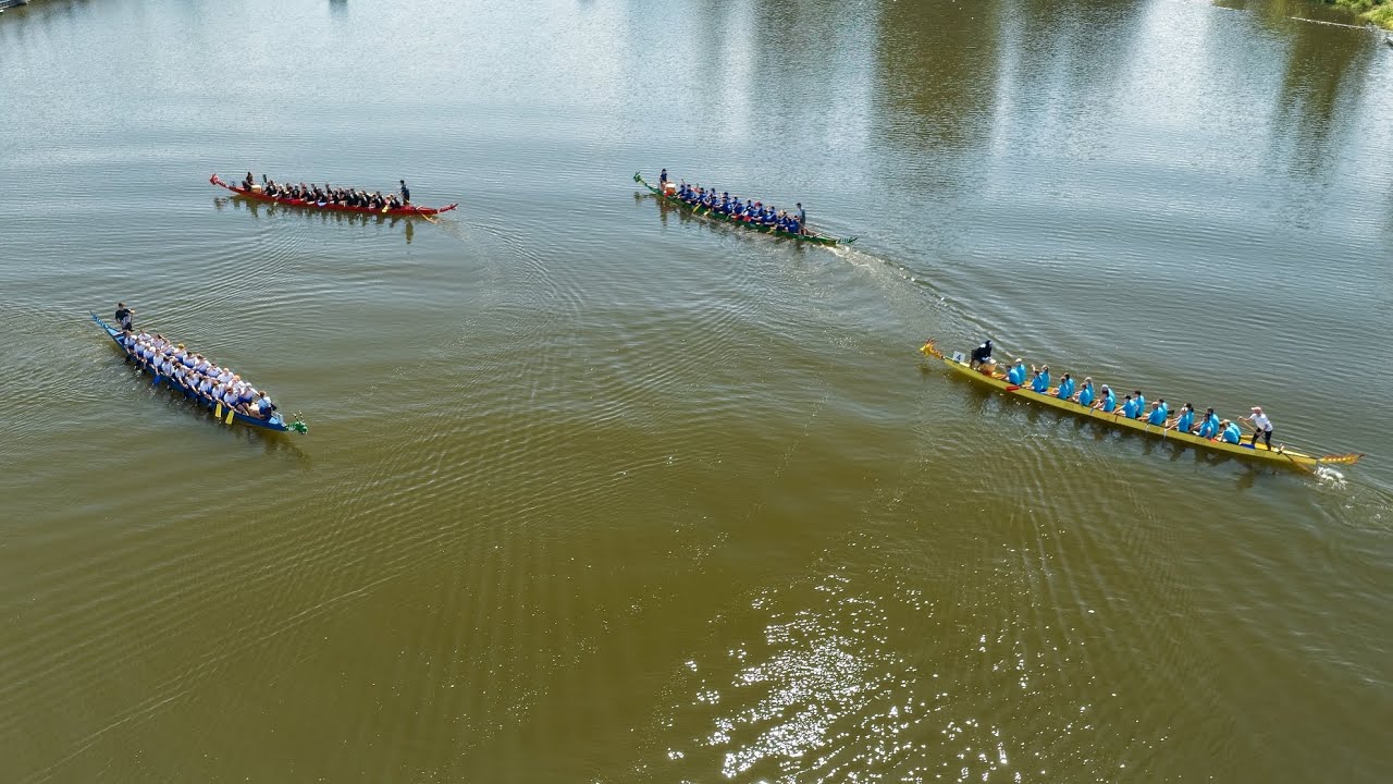 Berounský drak 2025