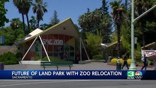 What comes next for Land Park if the Sacramento Zoo moves
