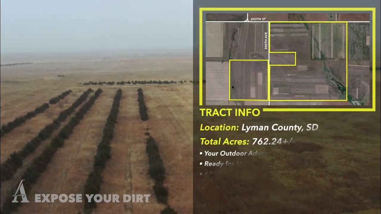 Lyman Co Land For Sale YouTube