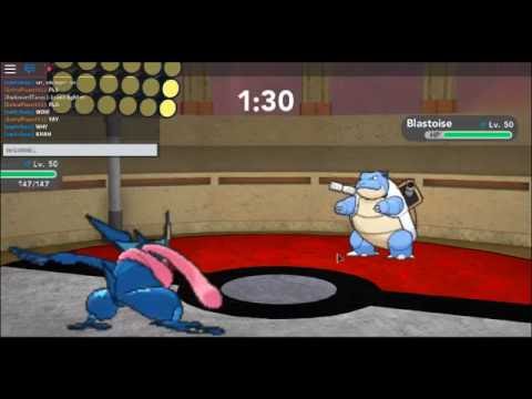 DEOXYS - Pokemon BrickBronze PvP #5: ExtraPlanet51 Vs Kmansong2 (Special Guest)