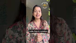 India Size And Location Full Chapter Cbse Cl 9 Geography