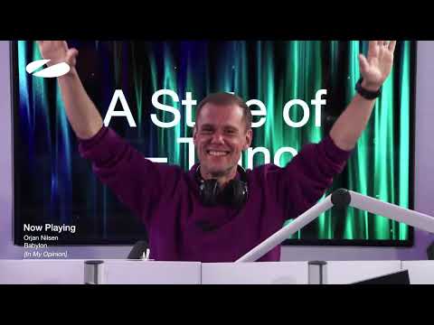 Orjan Nilsen - Babylon (FYH443)