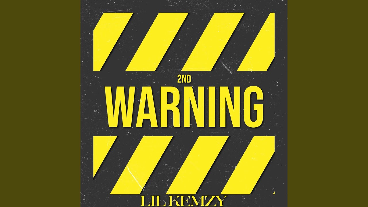 2nd Warning auf YouTube ansehen 2nd Warning auf YouTube ansehen
