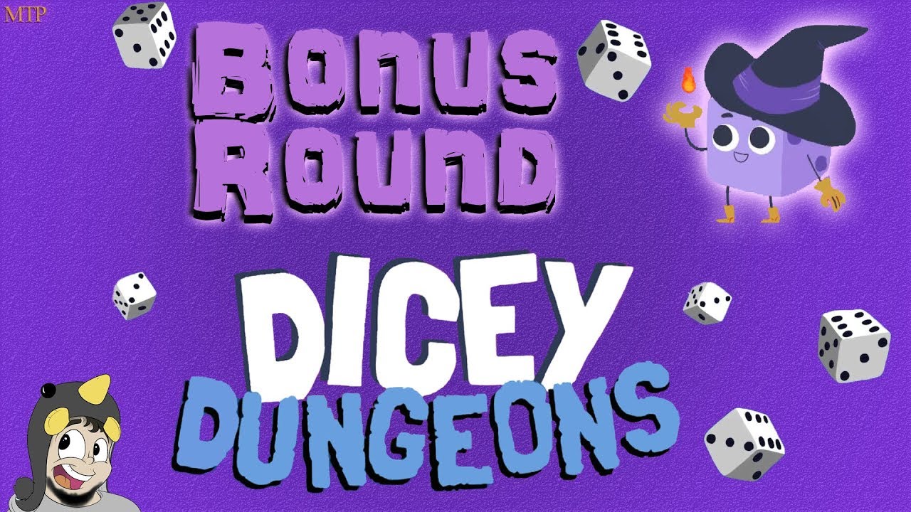 Dicey Dungeons v1.6 Bonus Round Witch YouTube Dicey Dungeons v1.6 Bonus Round Witch YouTube