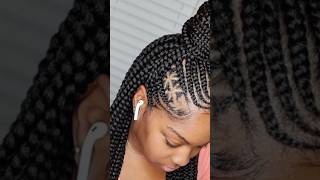2026 Newest Creative African Braiding Hairstyles For Black women To Try Out This Time  #shorts#viral