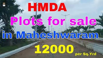 HMDA plots for sale in Maheshwaram | Raiviryal | Hyderabad | Tukkuguda | Adibatla | Mansanpally