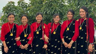 Prashansa Mahima Dance Cover by Shrestha Sisters | Adrian Dewan |