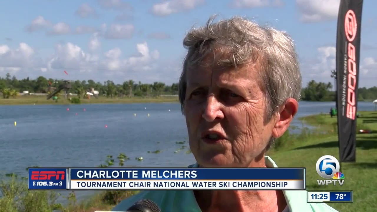 vero beach weather Goode Ski National Championships 8/7