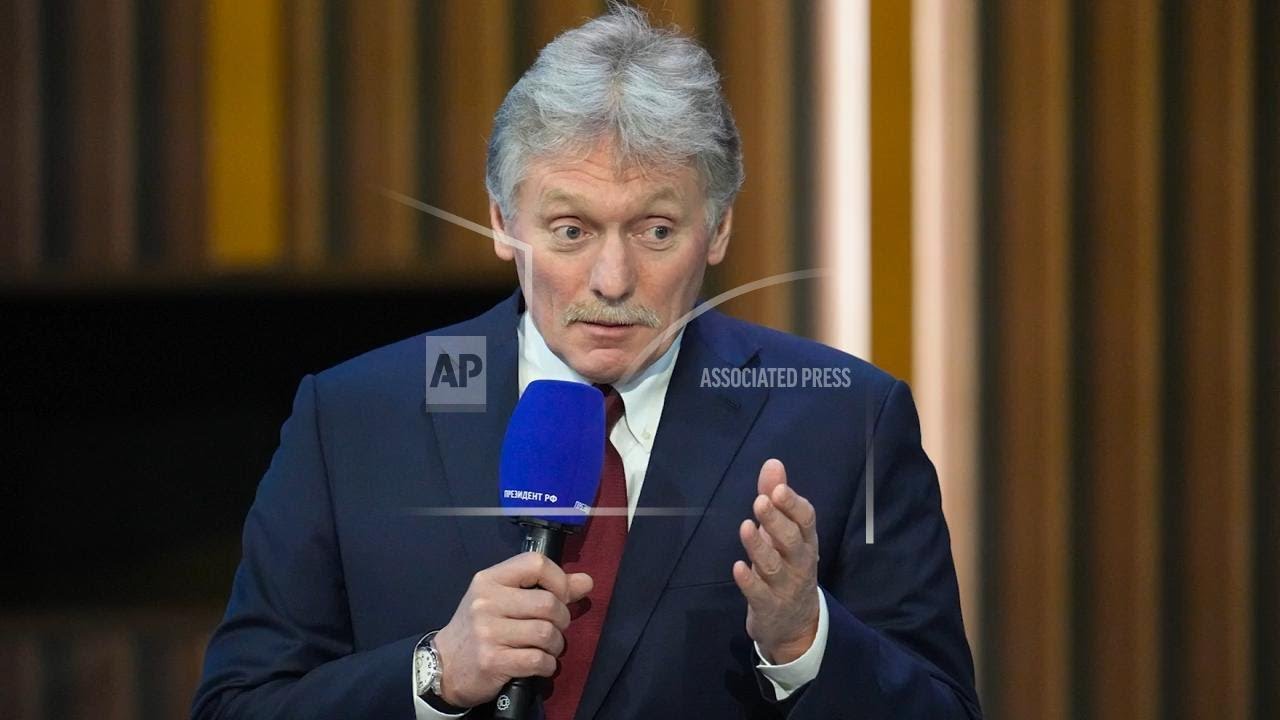 Kremlin says Ukraine’s statements about heads of other states 'unacceptable'