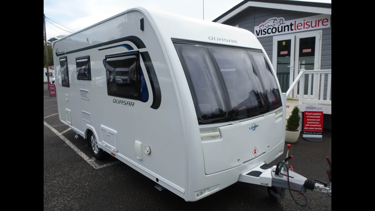 2017 Lunar Quasar 462 Walkaround Video