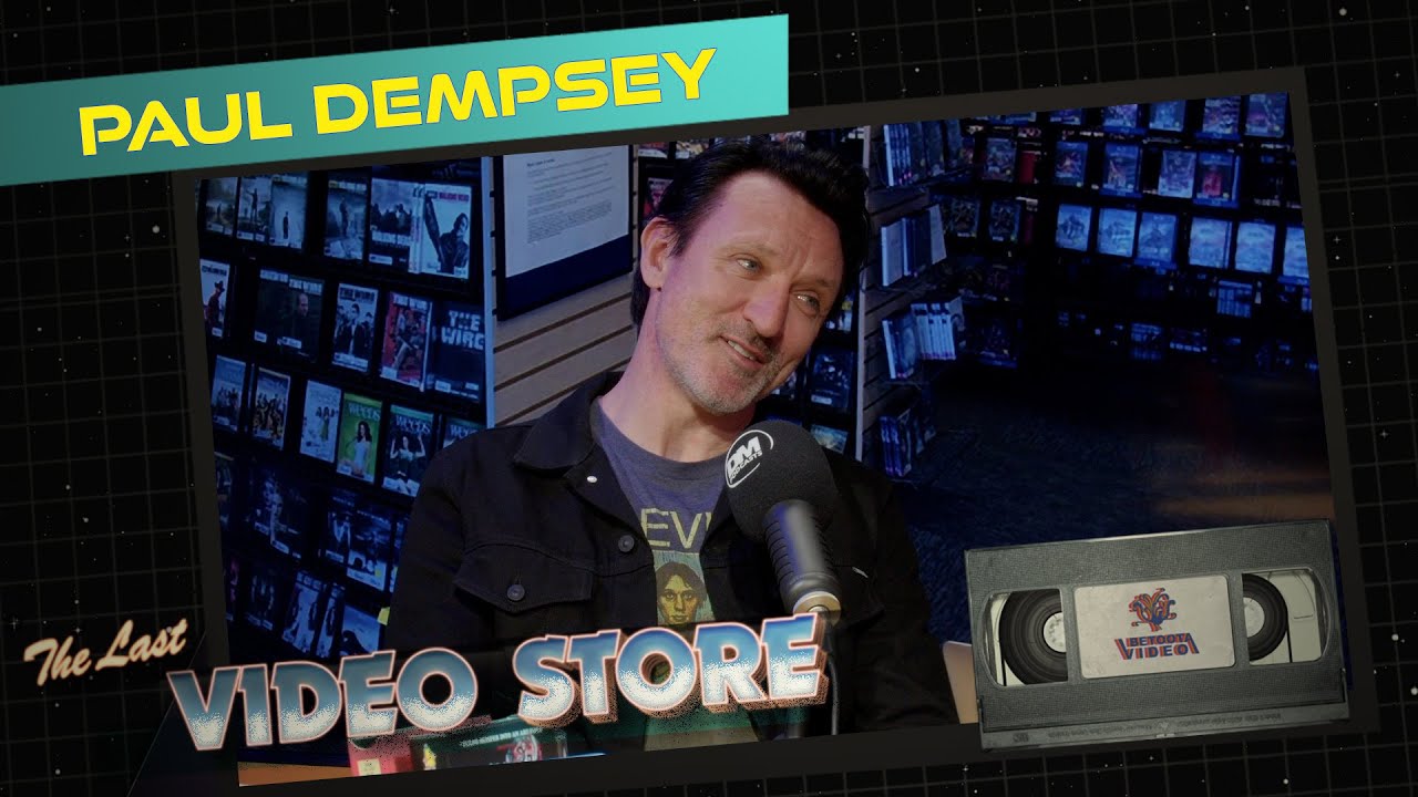 Пол Демпси возвращается, чтобы снять один фильм за другим