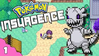 A Dark Beginning in Torren | Delta Charmander &amp; The Abyssal Cult | Pokemon Insurgence | PART 1