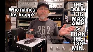 300 Watts per channel and a Built-In Phono Stage? Nobsound 13G Max Review phono amp