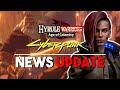 Hyrule Warriors Age of Calamity DEMO Incoming + King Rhoam Playable?! & Cyberpunk 2077 Delayed!