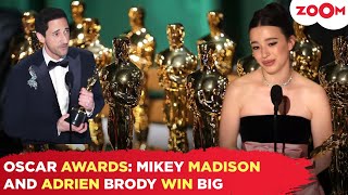 Oscar Awards 2025 WINNERS LIST: Sean Baker’s Anora Triumphs, Adrien Brody & Kieran Culkin STUN!