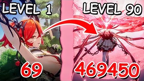 I Spent 24 Hours Building the Ultimate Camellya in Wuthering Waves!