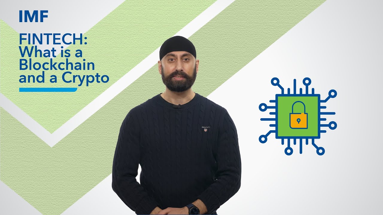 What is a Blockchain and Crypto