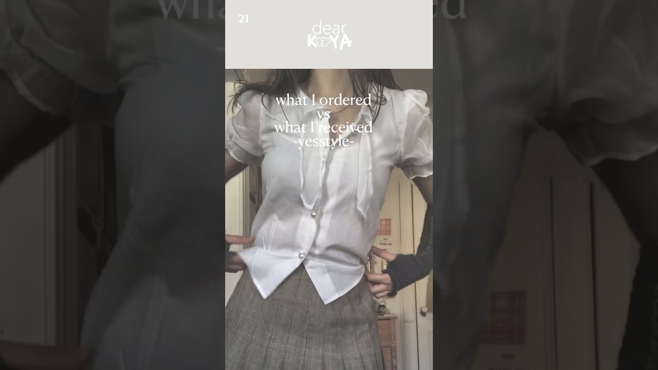 What I ordered VS What I received - Butterfly Necklace🦋