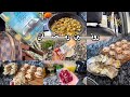 A day with me in ramadan🌙روتيني بعد العمل في رمضان🌾 🥗🥙