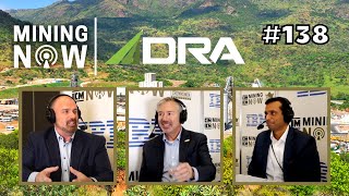DRA Global: Mining Innovations, Sustainability, and Future Trends #138