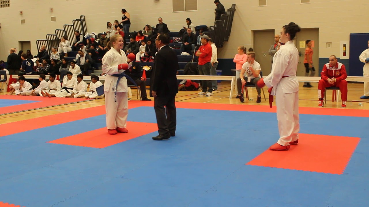 Shindokan Canada - Nov 11 2018- Anabel Livshitz 1