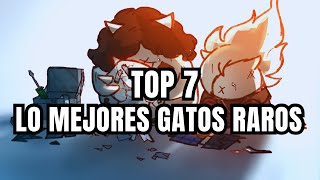 Top 7 Los Mejores Gatos Raros Actualmente en el Juego  The Battle Cats