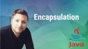 Java Programlama Dersleri 20 - Encapsulation