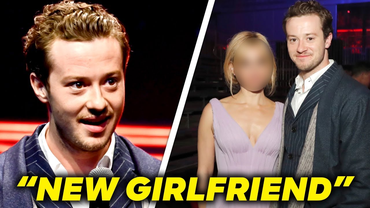 Joseph Quinn Has a NEW Girlfriend?! YouTube