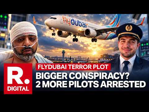 Flydubai Terror Plot Probe Widens: Two Maldivian Pilots Arrested Over Links To Omani Pilot